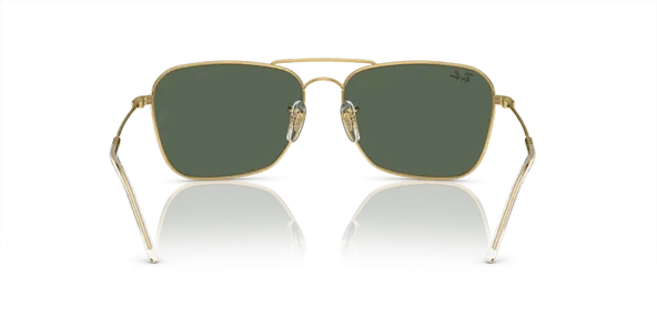 RAYBAN 0102S 001/VR 58 Güneş Gözlüğü - Resim 5