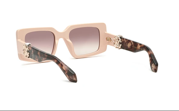 ROBERTO CAVALLI 039M 09LH 51 Güneş Gözlüğü - Resim 4