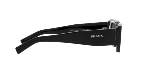 PRADA 06YS 09Q5S0 53 Güneş Gözlüğü - Resim 5