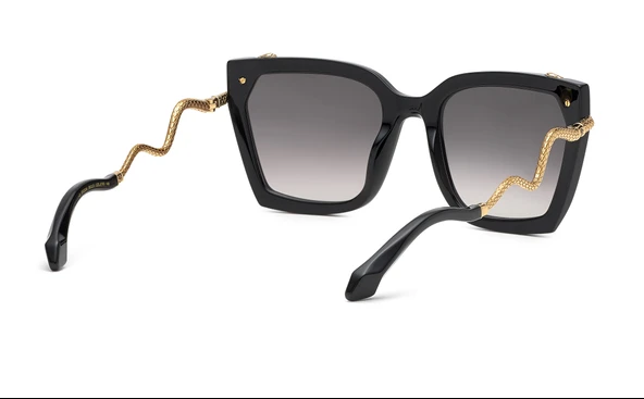 ROBERTO CAVALLI 034M 0700 56 Güneş Gözlüğü - Resim 5