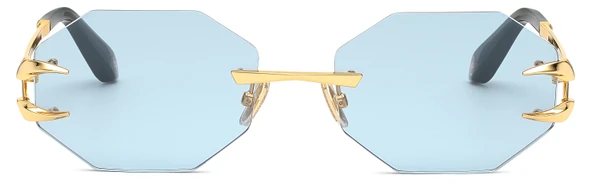 ROBERTO CAVALLI 005 400F 59 Güneş Gözlüğü - Resim 2