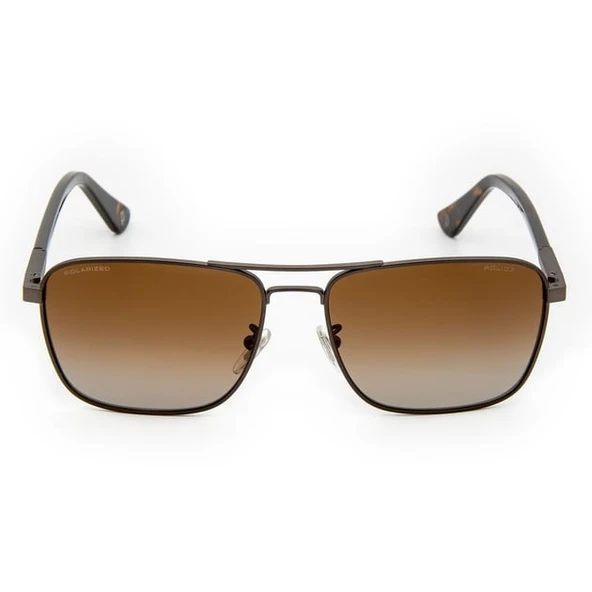POLICE 772 584P 58 Güneş Gözlüğü - Resim 2