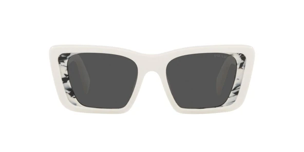 PRADA 08YS 02V5S0 51 Güneş Gözlüğü - Resim 2