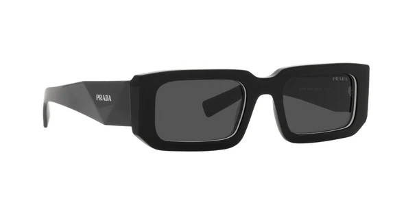 PRADA 06YS 09Q5S0 53 Güneş Gözlüğü - Resim 3