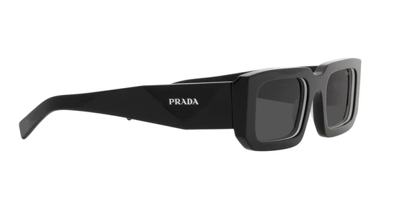 PRADA 06YS 09Q5S0 53 Güneş Gözlüğü - Resim 4