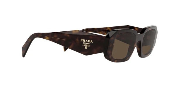 PRADA 17WS 2AU8C1 49 Güneş Gözlüğü - Resim 4