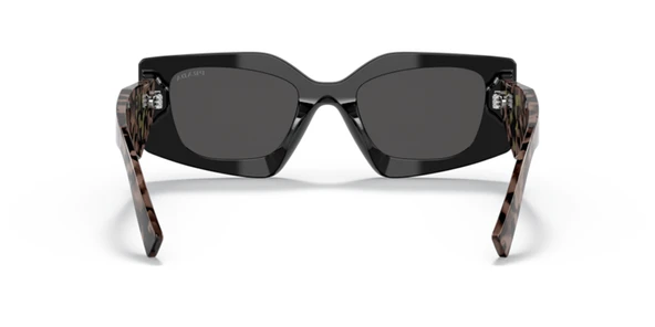 PRADA 15YS 1AB5S0 51 Güneş Gözlüğü - Resim 3