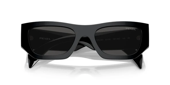 PRADA A01S 16K08Z 53 Güneş Gözlüğü - Resim 5
