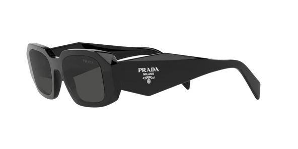 PRADA 17WS 1AB5S0 49 Güneş Gözlüğü - Resim 11