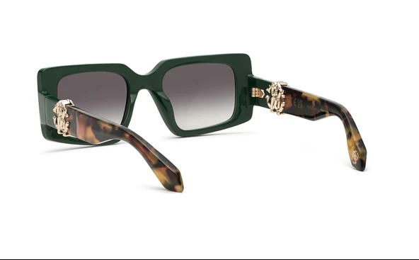 ROBERTO CAVALLI 039M 0D80 51 Güneş Gözlüğü - Resim 4