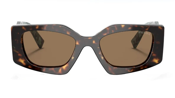 PRADA 15YS 2AU06B 51 Güneş Gözlüğü - Resim 3