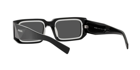 PRADA 06YS 09Q5S0 53 Güneş Gözlüğü - Resim 9