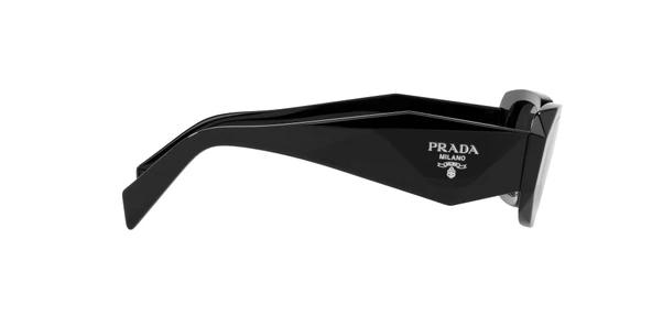 PRADA 17WS 1AB5S0 49 Güneş Gözlüğü - Resim 5