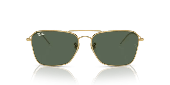 RAYBAN 0102S 001/VR 58 Güneş Gözlüğü - Resim 3