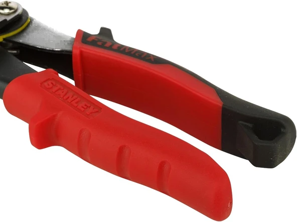 Stanley St214562 Kaportacı Makası 250 Mm Sol Uçlu 2-14-562 - 3