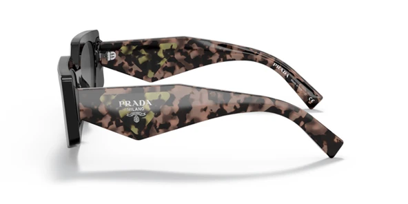 PRADA 15YS 1AB5S0 51 Güneş Gözlüğü - Resim 2