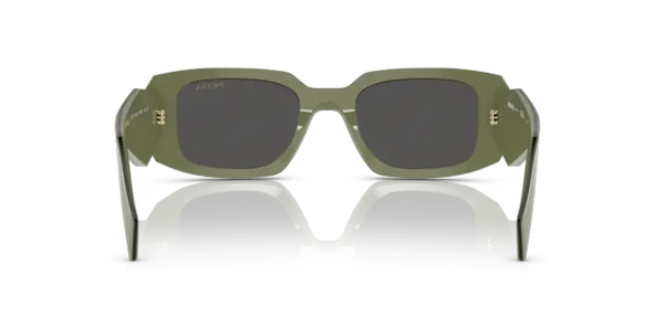 PRADA 17WS 13N5S0 49 Güneş Gözlüğü - Resim 3