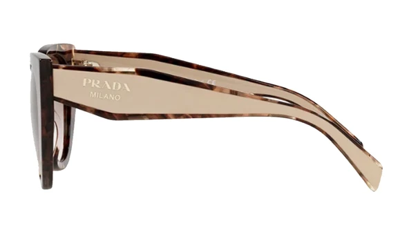 PRADA 14WS 01R0A6 52 Güneş Gözlüğü - Resim 2