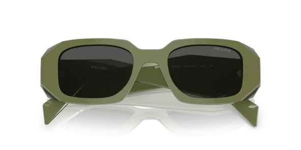 PRADA 17WS 13N5S0 49 Güneş Gözlüğü - Resim 4