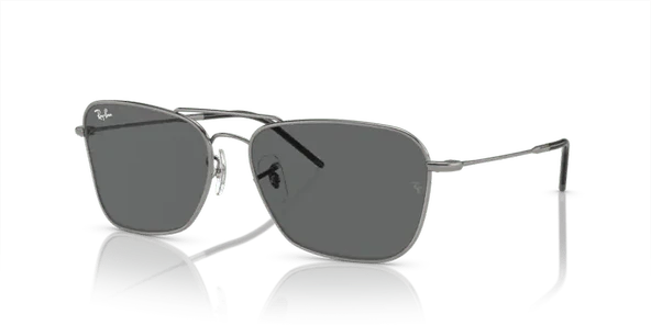 RAYBAN 0102S 004/GR 58 Güneş Gözlüğü ürün görseli 1