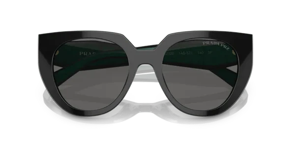 PRADA 14WS 1AB5Z1 52 Polarize Güneş Gözlüğü - Resim 4