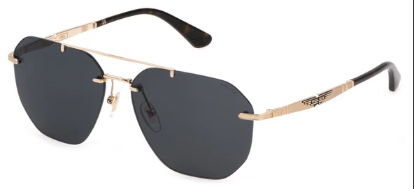 POLICE F68 0H34 60 Güneş Gözlüğü ürün görseli 1