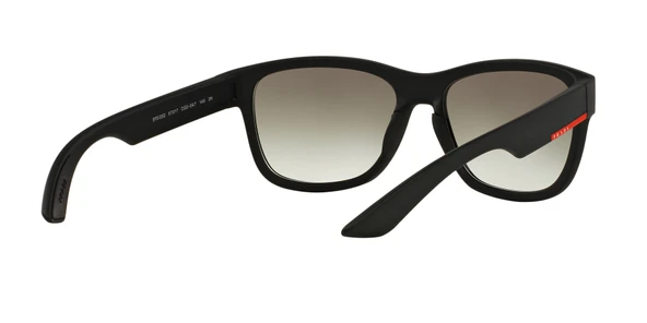 PRADA 03QS DG00A7 57 Güneş Gözlüğü - Resim 8