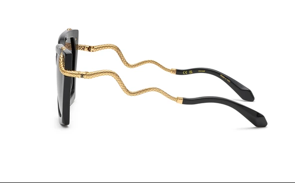 ROBERTO CAVALLI 034M 0700 56 Güneş Gözlüğü - Resim 2