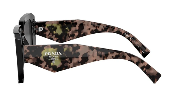 PRADA 23YS 1AB5S0 51 Güneş Gözlüğü - Resim 2