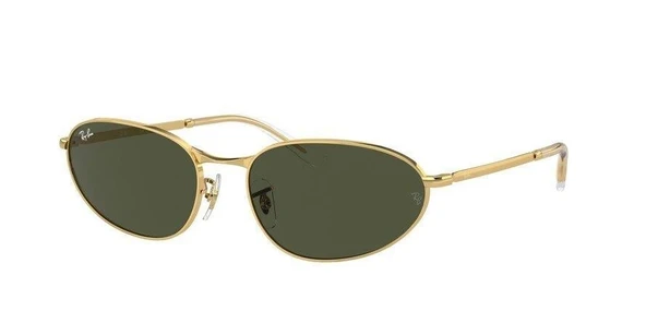 RAYBAN 3734 001/31 56 Güneş Gözlüğü - Resim 3