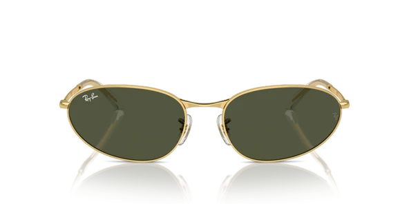 RAYBAN 3734 001/31 56 Güneş Gözlüğü - Resim 2