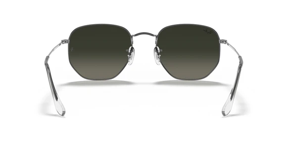 RAYBAN 3548N 004/7151 Güneş Gözlüğü - Resim 4