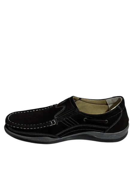 Pierre Cardin 14801 Erkek Casual Deri Nubuk Ayakkabı - 2