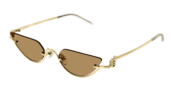 GUCCI 1603S 002 Güneş Gözlüğü ürün görseli 1