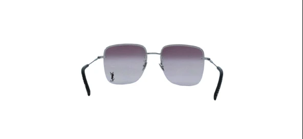 SAINT LAURENT 312M 011 Güneş Gözlüğü - Resim 4