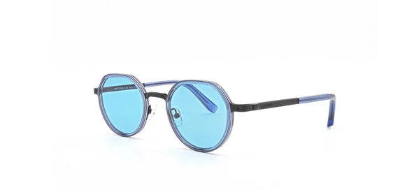 RETRO OSAKA II C08 MAVİ GNŞ Güneş Gözlüğü ürün görseli 1
