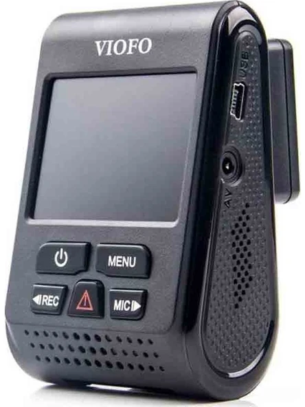 Viofo A119 V3 Gps'li Akıllı Araç Kamerası - 3