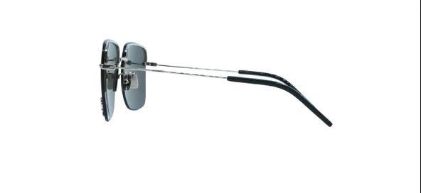 SAINT LAURENT 312M 010 Güneş Gözlüğü - Resim 2