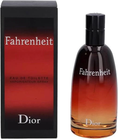 Dior Fahrenheit Edt 100 Ml Erkek Parfüm