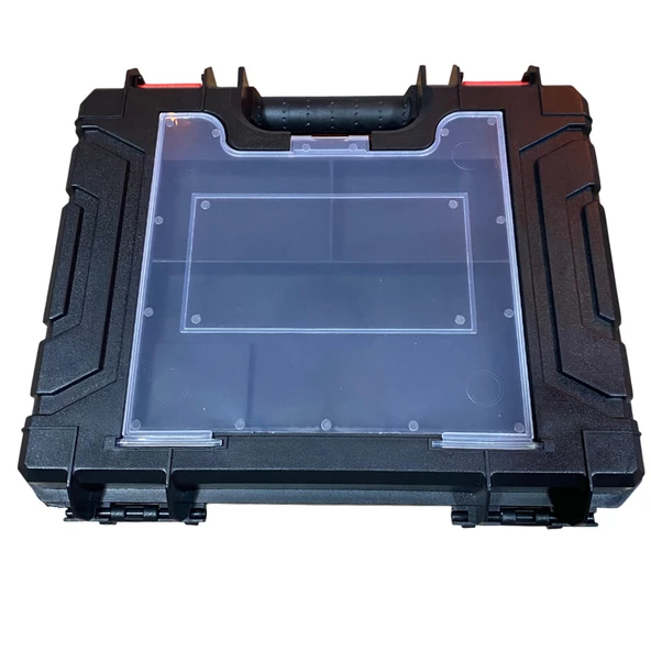 Attlas Eco CDD-202C Kutulu 2 X 2.0 Ah  Li-Ion 12V 28 NM Tork Akülü Vidalama Matkap - 4