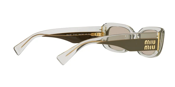 MIU MIU 08YS 13M04F 51 Güneş Gözlüğü - Resim 6