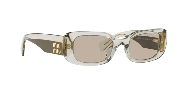 MIU MIU 08YS 13M04F 51 Güneş Gözlüğü - Resim 3