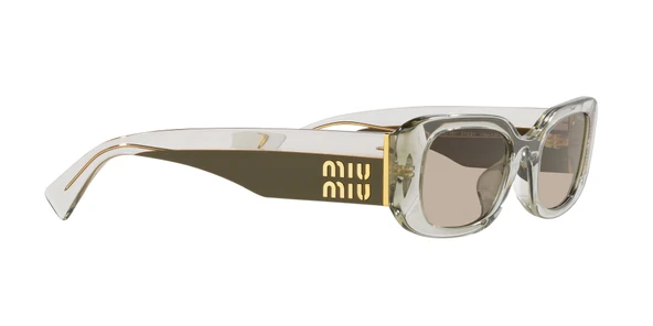 MIU MIU 08YS 13M04F 51 Güneş Gözlüğü - Resim 4