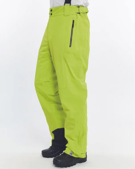 Mapamyumco Erkek Kayak Pantolon-SARI - Resim 6