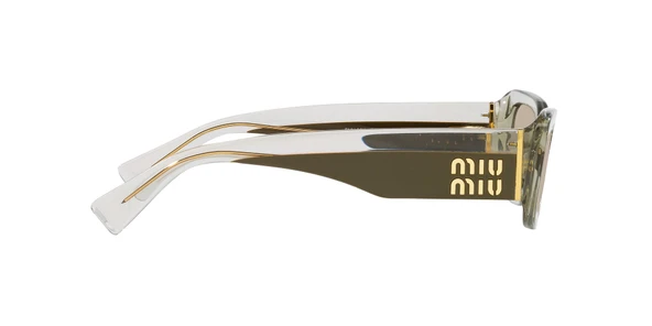MIU MIU 08YS 13M04F 51 Güneş Gözlüğü - Resim 5