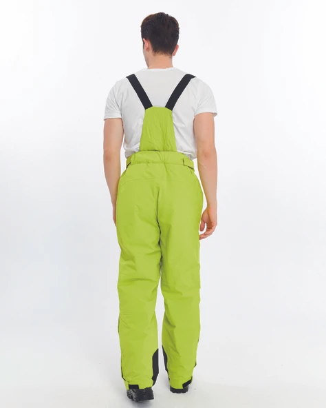 Mapamyumco Erkek Kayak Pantolon-SARI - Resim 3