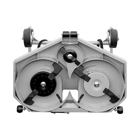 Grillo Fd900 Benzinli Oturaklı Çim Biçme Makinesi 26 Hp - 3