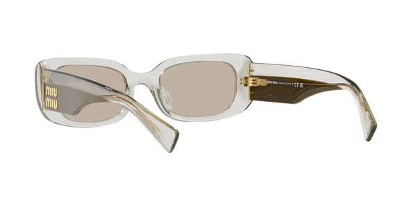 MIU MIU 08YS 13M04F 51 Güneş Gözlüğü - Resim 9