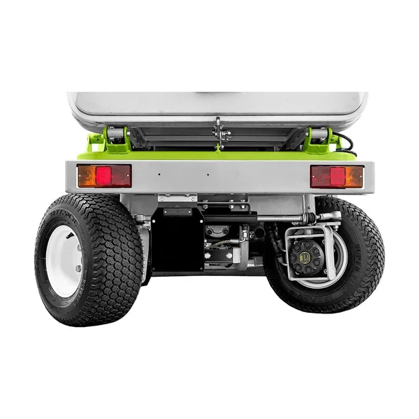 Grillo Fd900 Benzinli Oturaklı Çim Biçme Makinesi 26 Hp - 4