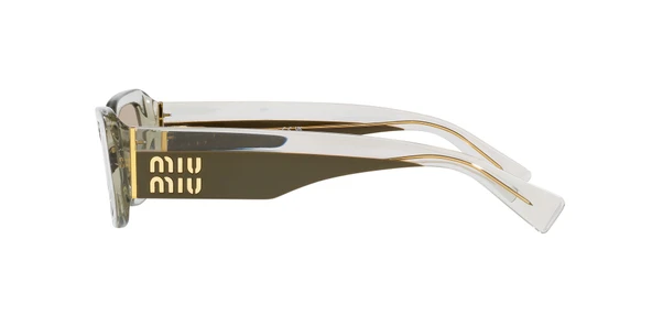 MIU MIU 08YS 13M04F 51 Güneş Gözlüğü - Resim 11